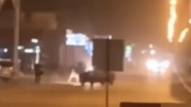 Osmaniye’de ehliyetsiz ve alkollü araç kullanarak 2 kişiye çarpan sürücüye para cezası uygulandı