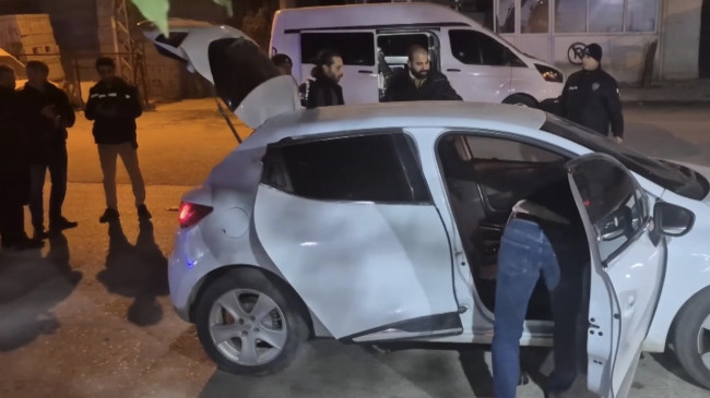 Gaziantep’te silahlı kavgada 1 kişi öldü, 1 kişi ağır yaralandı