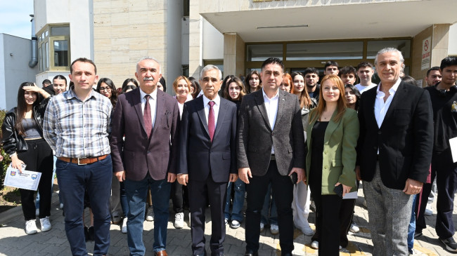 Mersin’de Lojistikte Nitelikli İstihdama Güçlü Adım