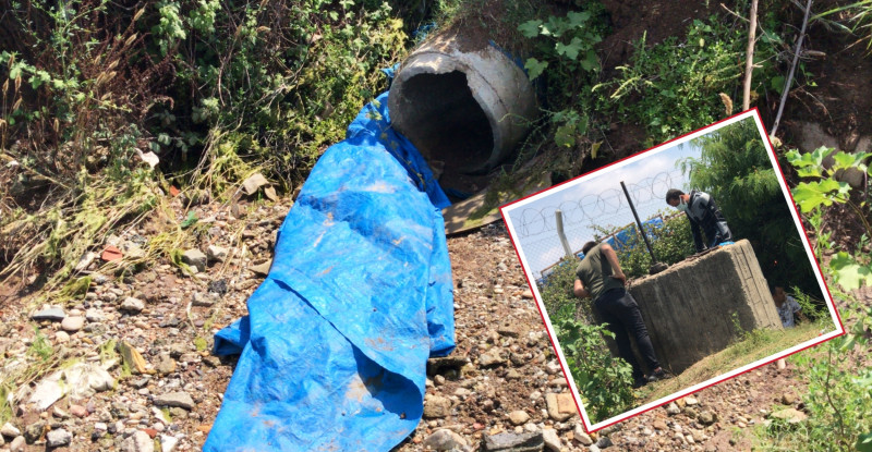 ADANA’DA TARIMSAL SULAMA BORUSUNA SIKIŞMIŞ ERKEK CESEDİNİN KİMLİĞİ BELİRLENDİ.