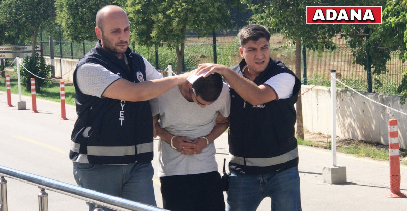 ADANA’DA KOMŞUSUNU AV TÜFEĞİYLE ÖLDÜREN ZANLI TUTUKLANDI