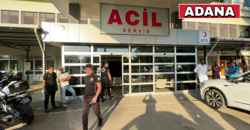 SAĞLIKTA ŞİDDETİN YENİ ADRESİ Ç.Ü BALCALI HASTANESİ OLDU…