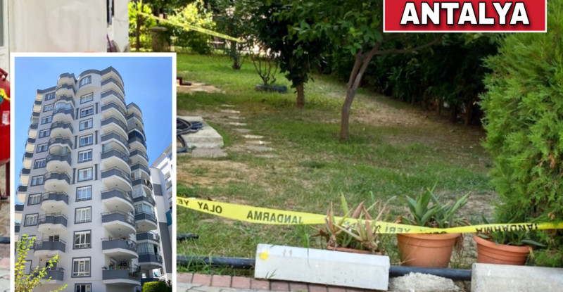 ANTALYA’DA BALKONDAN ÇARŞAFLA İNMEYE ÇALIŞIRKEN 10. KATTAN AŞAĞI DÜŞTÜĞÜ ÖNE SÜRÜLEN  GENÇ KADIN ÖLDÜ…