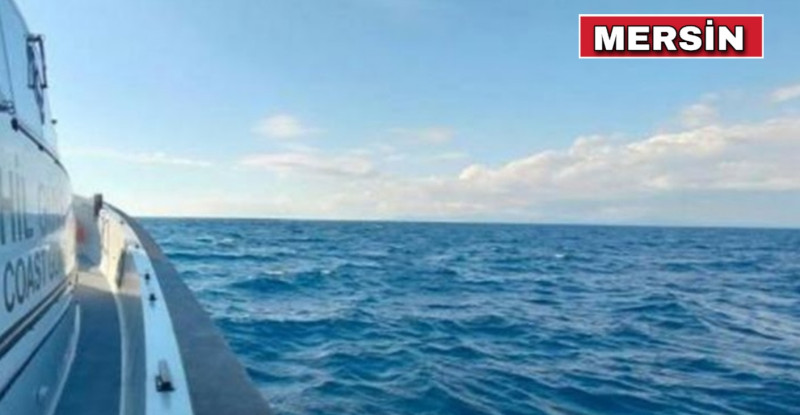 MERSİN’DE DENİZ KİRLİLİĞİNE YÖNELİK DENETİMDE BİR GEMİYE 32 BİN 855 LİRA CEZA