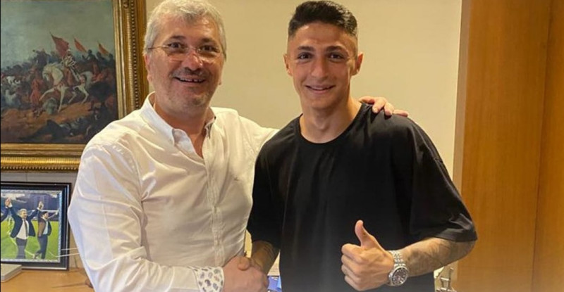 ADANASPOR EMRE KAPLAN’I KİRALADI