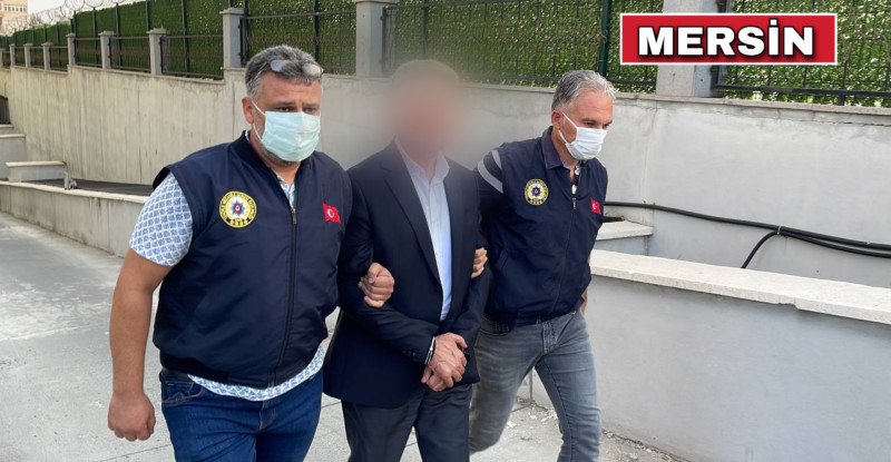 MERSİN’DE PKK/KCK OPERASYONUNDA YAKALANAN BELEDİYENİN DAİRE BAŞKANI TUTUKLANDI…