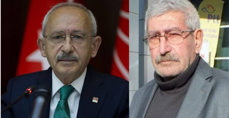 CHP GENEL BAŞKANI KEMAL KILIÇDAROĞLU’NUN KARDEŞİ CELAL KILIÇDAROĞLU VEFAT ETTİ