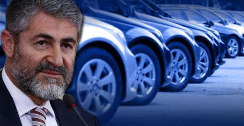 BEKLENEN ÖTV AÇIKLAMASI…  BAKAN NEBATİ: İNDİRİM YOK, MATRAH DÜZENLEMESİ ÜZERİNDE ÇALIŞILIYOR