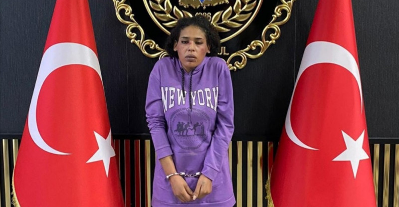 BEYOĞLU PATLAMASINDA BOMBAYI BIRAKAN KİŞİ İSTANBUL EMNİYET MÜDÜRLÜĞÜ EKİPLERİNCE YAKALANDI