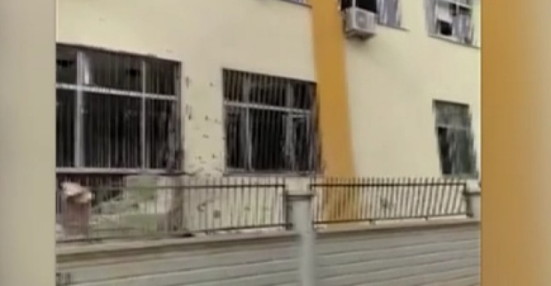 Terör örgütü YPG/PKK’nın Karkamış’a roketli saldırısında 2 kişi hayatını kaybetti