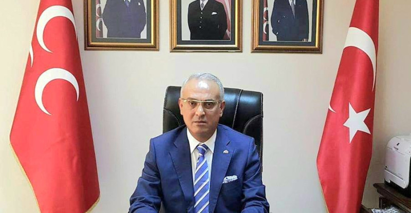 MHP’DE YUSUF KANLI ADANA İL BAŞKANLIĞINA ATANDI