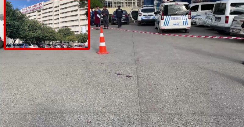 ADANA Ç.Ü BALCALI HASTANESİ MÜDÜRÜ KAMİL ÖNDER, SİLAHLI SALDIRI SONUCU YARALANDI…