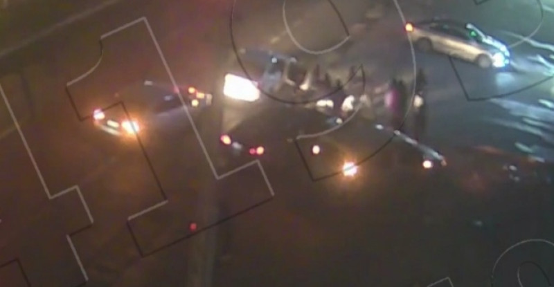 MERSİN’DE SOKAKTA İKİ GRUP ARASINDA ÇIKAN KAVGADA 13 ŞÜPHELİDEN 2’Sİ TUTUKLANDI