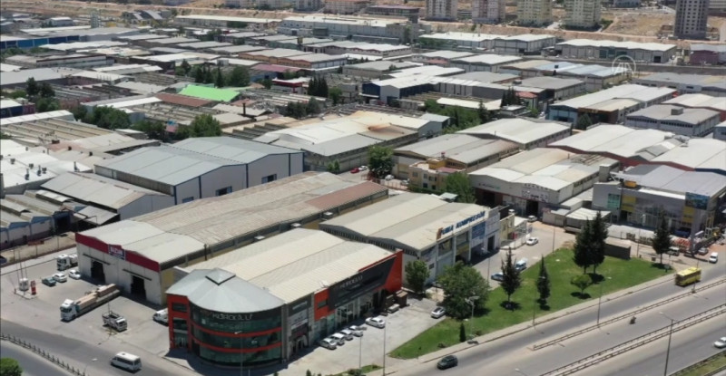 GAZİANTEP’İN 2022’DEKİ İHRACATI 68 ÜLKENİN GAYRİSAFİ YURT İÇİ HASILASINI AŞTI