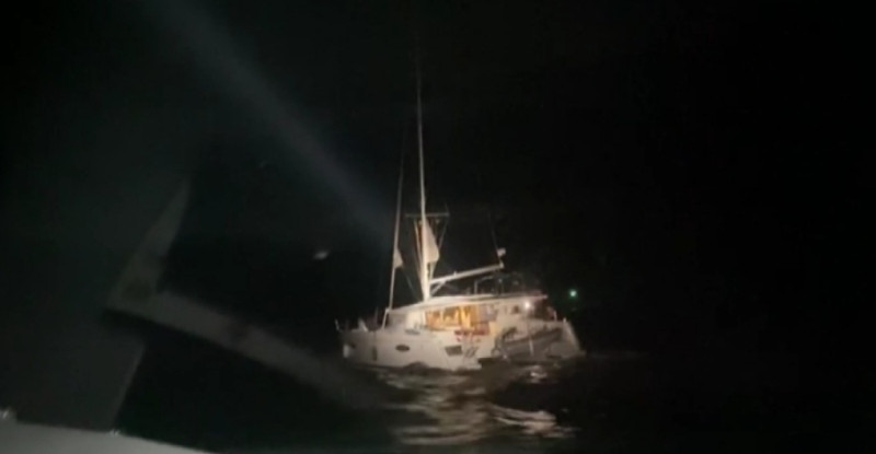 KAHRAMANMARAŞ’TA YIKILAN BİNANIN MÜTEAHHİDİ TEKNEYLE YURTDIŞINA KAÇARKEN YAKALANDI