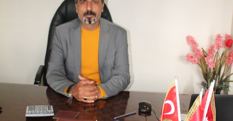 DOĞRU YOL PARTİSİ ADANA İL KONGRESİ YAPILDI OSMAN BALDUZ TEK LİSTEYLE BAŞKAN SEÇİLDİ