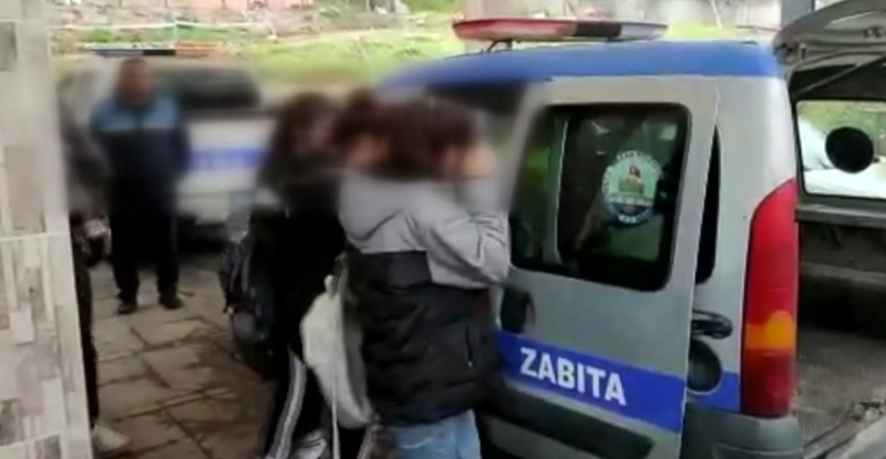 KOZANDA 10 DİLENCİYE PARA CEZASI VERİLDİ