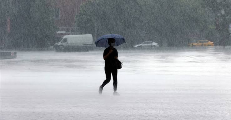 ADANA, OSMANİYE VE HATAY İÇİN KUVVETLİ YAĞIŞ UYARISI!