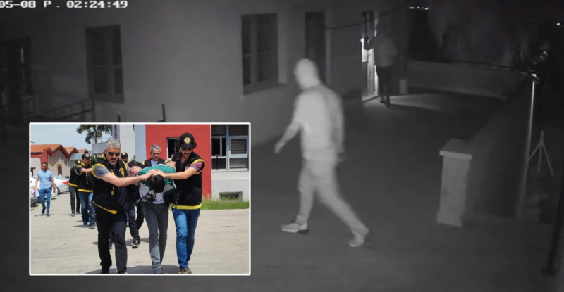 ADANA’DA İKİ ÇİFTLİKTE SİLAHLI SOYGUN YAPAN 7 KİŞİ BEKÇİYİ DARPEDİP ELLERİNİ İPLE BAĞLAYIP GÖZÜNÜ BEZLE KAPATARAK TRAKTÖR VE MAZOT TANKINI ÇALDI