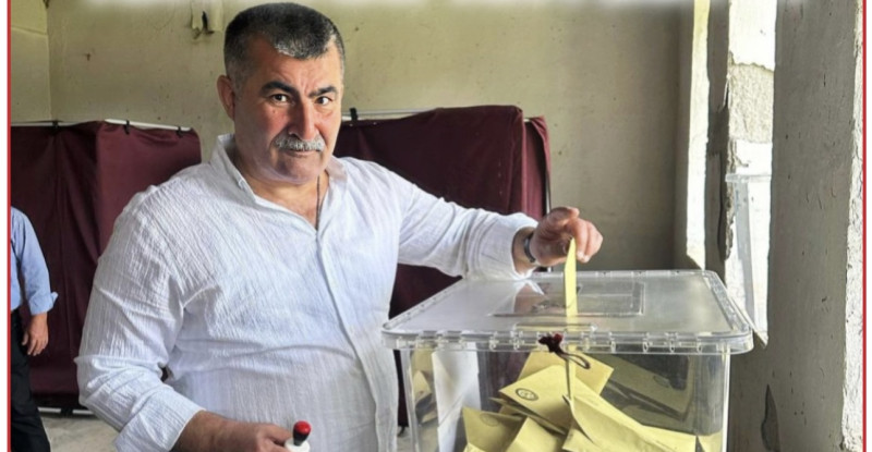 ADANA’DA GEÇİRDİĞİ KALP KRİZİ SONUCU 65 YAŞINDA HAYATINI KAYBEDEN MHP KOZAN İLÇE BAŞKANI NİHAT ATLI’NIN CENAZESİ TOPRAĞA VERİLDİ