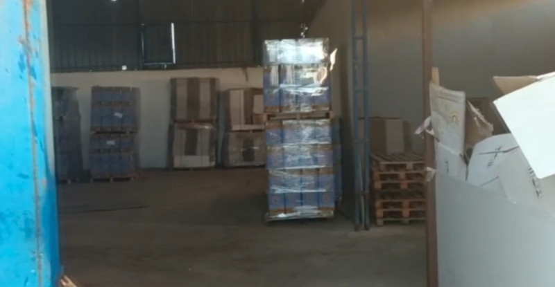 150 MİLYON LİRALIK VURGUN!…