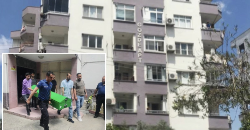 ADANA’DA BİR KADIN EVİNDE SİLAHLA ÖLDÜRÜLMÜŞ HALDE BULUN