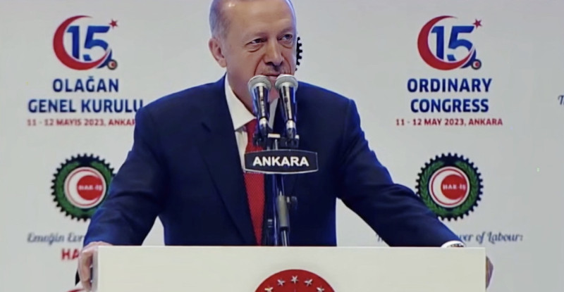 CUMHURBAŞKANI RECEP TAYYİP ERDOĞAN AÇIKLADI: TEMMUZ AYINDA EN DÜŞÜK MEMUR MAAŞI 22 BİN LİRAYI BULACAK