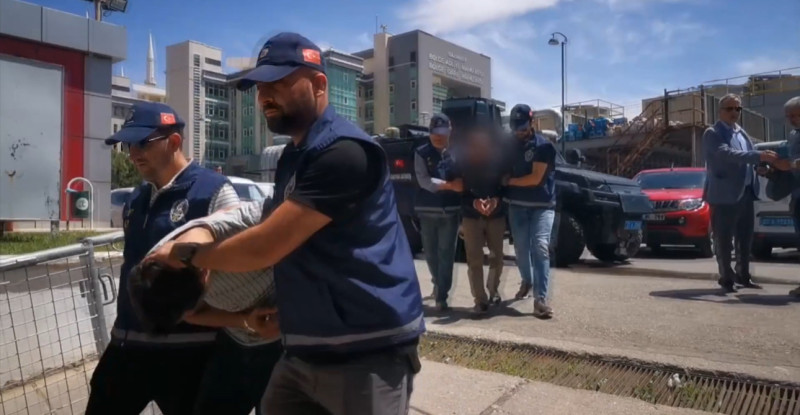 GAZİANTEP’TE KOOPERATİF BAŞKANININ ÖLDÜRÜLMESİNE İLİŞKİN 2 ZANLI TUTUKLANDI