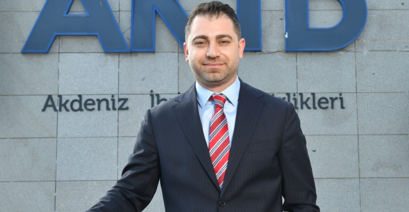 AKDENİZ HUBUBAT, BAKLİYAT, YAĞLI TOHUMLAR VE MAMULLERİ İHRACATÇILAR BİRLİĞİ(AHBİB) 164 MİLYON DOLARLIK DIŞ SATIM YAPTI