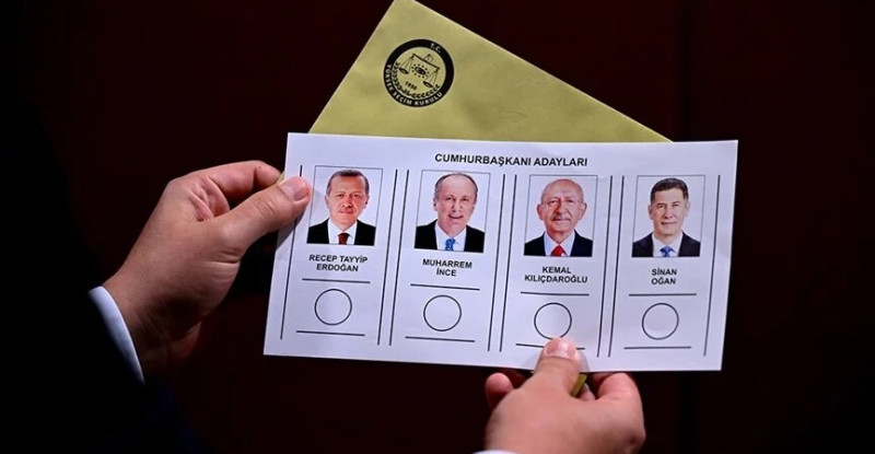 İNCE’NİN CUMHURBAŞKANI ADAYLIĞINDAN ÇEKİLMESİ OY PUSULALARINI DEĞİŞTİRMEYECEK