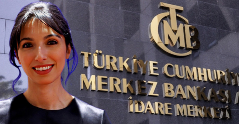 MERKEZ BANKASI’NIN YENİ BAŞKANI HAFİZE GAYE ERKAN OLDU