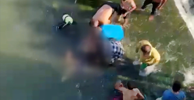 OSMANİYE’DE SERİNLEMEK İÇİN SULAMA KANALINA GİREN GENÇ BOĞULDU