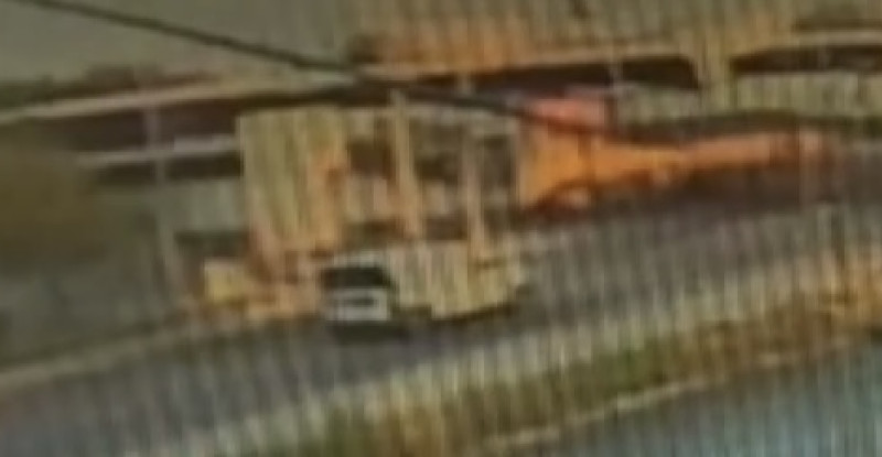 MERSİN’DE 2 KİŞİNİN ÖLDÜĞÜ, 27 KİŞİNİN YARALANDIĞI KAZA ANI GÜVENLİK KAMERASINDA