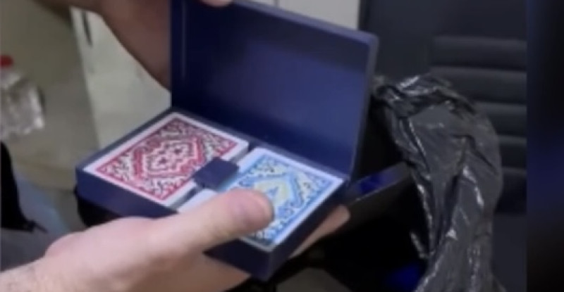 MERSİN’DE KURDUKLARI DERNEĞİN LOKALİNDE KUMAR OYNATIP BORÇLANDIRDIKLARI KİŞİLERE FAİZLE PARA VERDİLER VE BUNUN KARŞILIĞINDA   SENET İMZALATTIKLAR