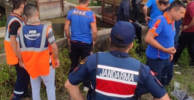Osmaniye’de iki gündür aranan kişinin sulama göletinde cesedi bulundu