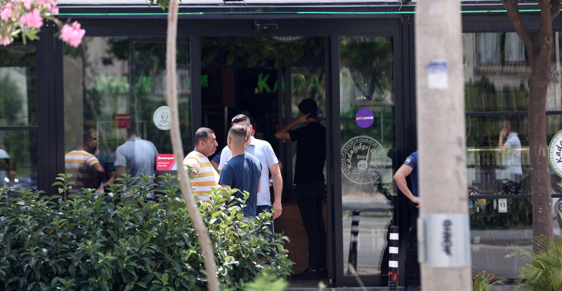 ADANA’DA BİR KADINI TABANCAYLA ÖLDÜREN KİŞİ İNTİHAR ETTİ