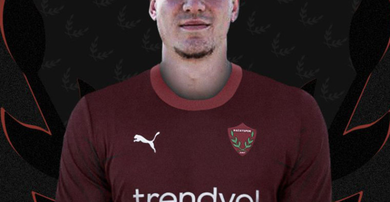 HATAYSPOR, FORVET ONUR ARI’YI  KADROSUNA KATTI