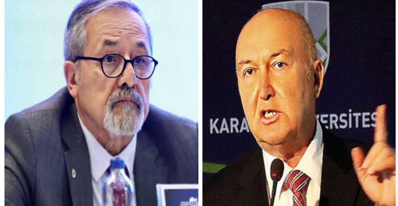 AHMET ERCAN VE NACİ GÖRÜR’DEN ADANA DEPREMİNE DAİR AÇIKLAMA!