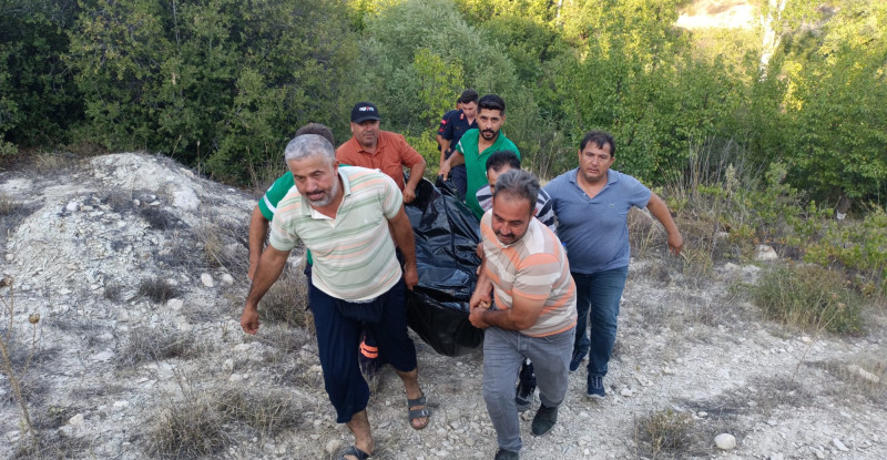 MERSİN’DE KAYBOLAN ALZAYMIR HASTASI ÖLÜ BULUNDU