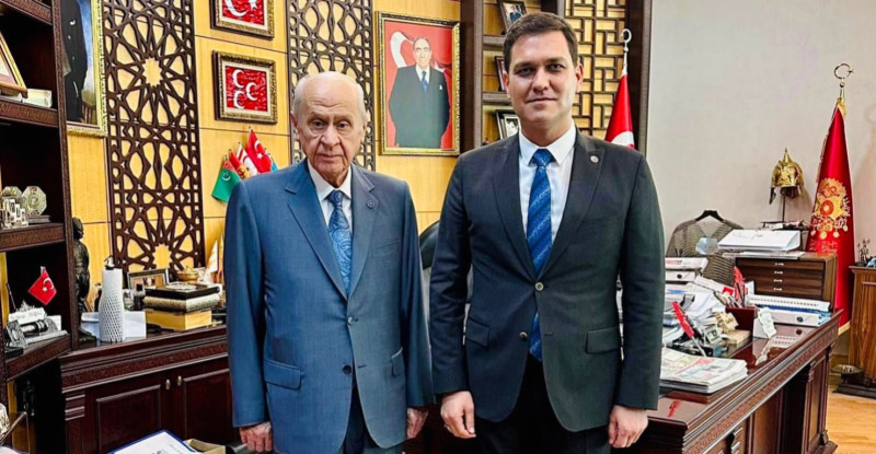 ÖZTUĞ’DAN GENEL MERKEZ ZİYARETİ