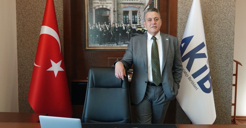 AKDENİZ İHRACATÇI BİRLİKLERİNİN 7 AYLIK İHRACATI 8,34 MİLYAR DOLAR OLDU