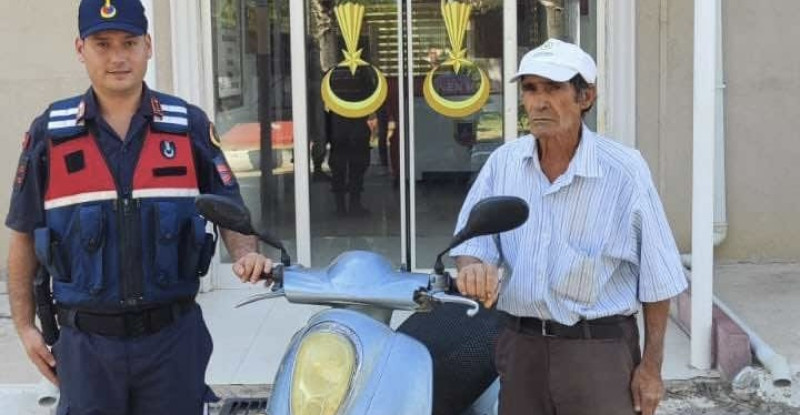 ADANA’DA ELEKTRİKLİ BİSİKLET ÇALDIĞI ÖNE SÜRÜLEN ŞÜPHELİ YAKALANDI