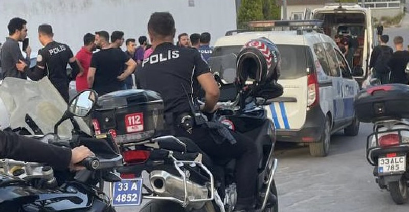 MERSİN’DE AYNI HASTANEDE ÇALIŞTIĞI TEKNİSYEN TARAFINDAN TÜFEKLE VURULAN İNTÖRN DOKTOR AĞIR YARALANDI…