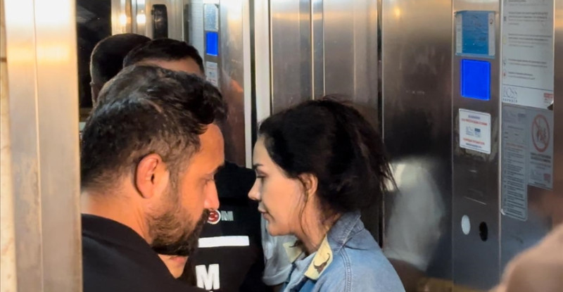 DİLAN POLAT VE EŞİ ENGİN POLAT GÖZALTINA ALINDI!