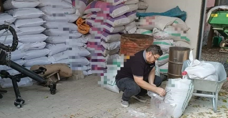 KOZAN’DA DENETİMLERDE 120 TON SAHTE GÜBRE ELE GEÇİRİLDİ