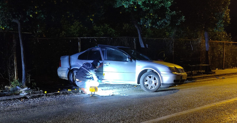 ADANA’DA KAMYONLA ÇARPIŞAN OTOMOBİLDEKİ 2 KİŞİ ÖLDÜ, 2 KİŞİ YARALANDI