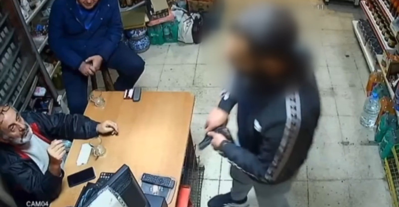 ADANA’DA SİLAHLI GASP GİRİŞİMİ ŞÜPHELİSİ TUTUKLANDI