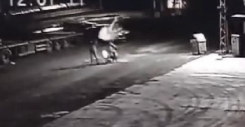 HATAY’DA BİR İŞ YERİNE UZUN NAMLULU SİLAHLA SALDIRI DÜZENLENDİ