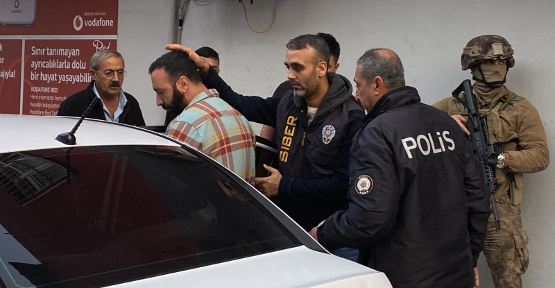 MERSİN MERKEZLİ 6 İLDE YASA DIŞI BAHİS OPERASYONUNDA 17 ZANLI YAKALANDI