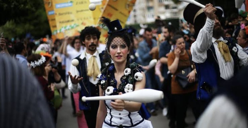 ADANA’DA ULUSLARARASI PORTAKAL ÇİÇEĞİ KARNAVALI 13-21 NİSAN’DA DÜZENLENECEK